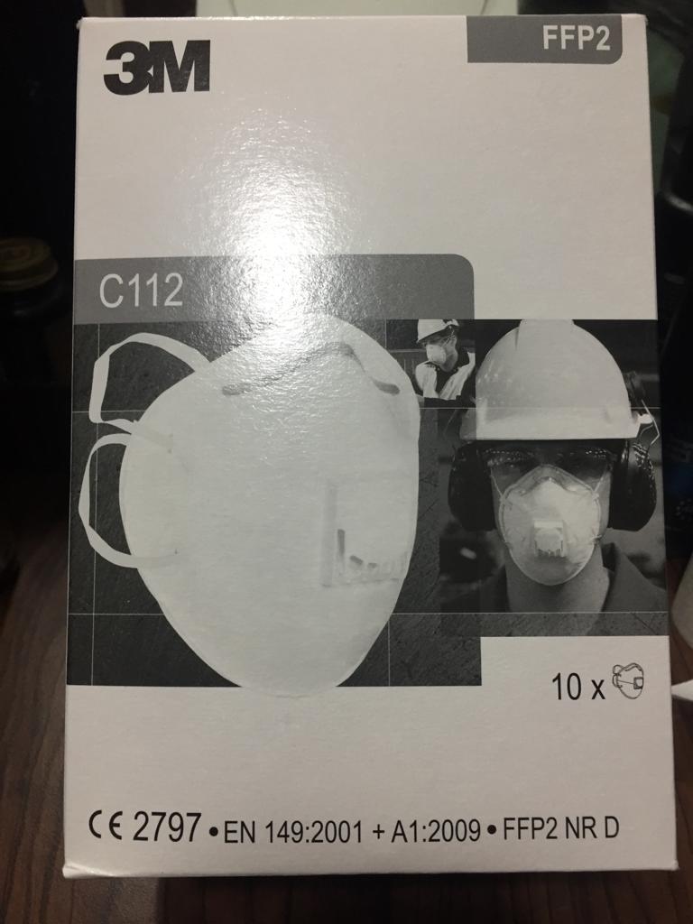 3m maske c112 3m maske c112